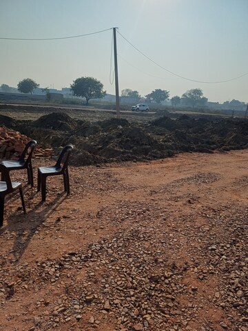  Plot – Exterior View View at Jajru - for Sale