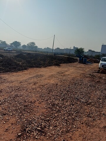 Plot Area in  Plot at Jajru – for Sale