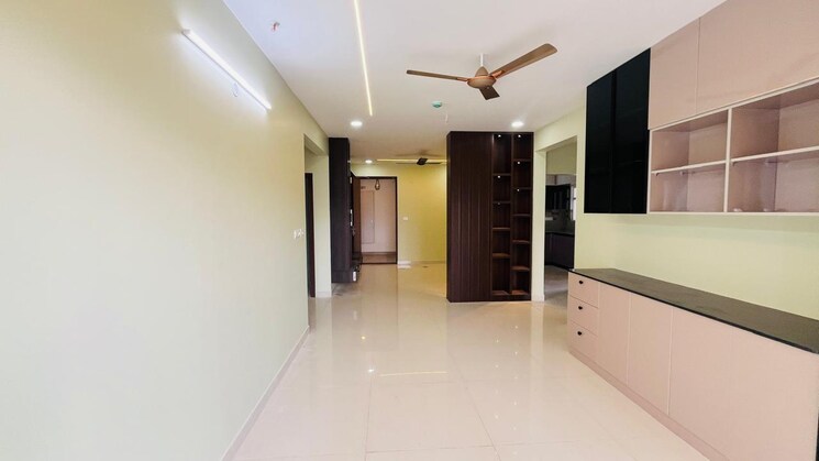 Living Room, prestige-tranquil 3 Bedroom 1745 Sq.Ft. Apartment In Kokapet Hyderabad 9748409