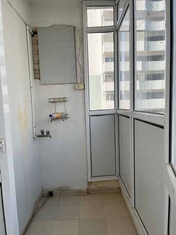 Bathroom in 3 BHK Apartment at CHD Avenue 71, Sector 71 – for Rent