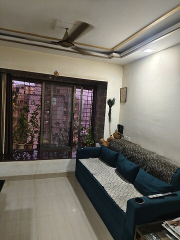 Bedroom in 2 BHK Apartment at Hubtown Greenwoods, Vartak Nagar – for Sale