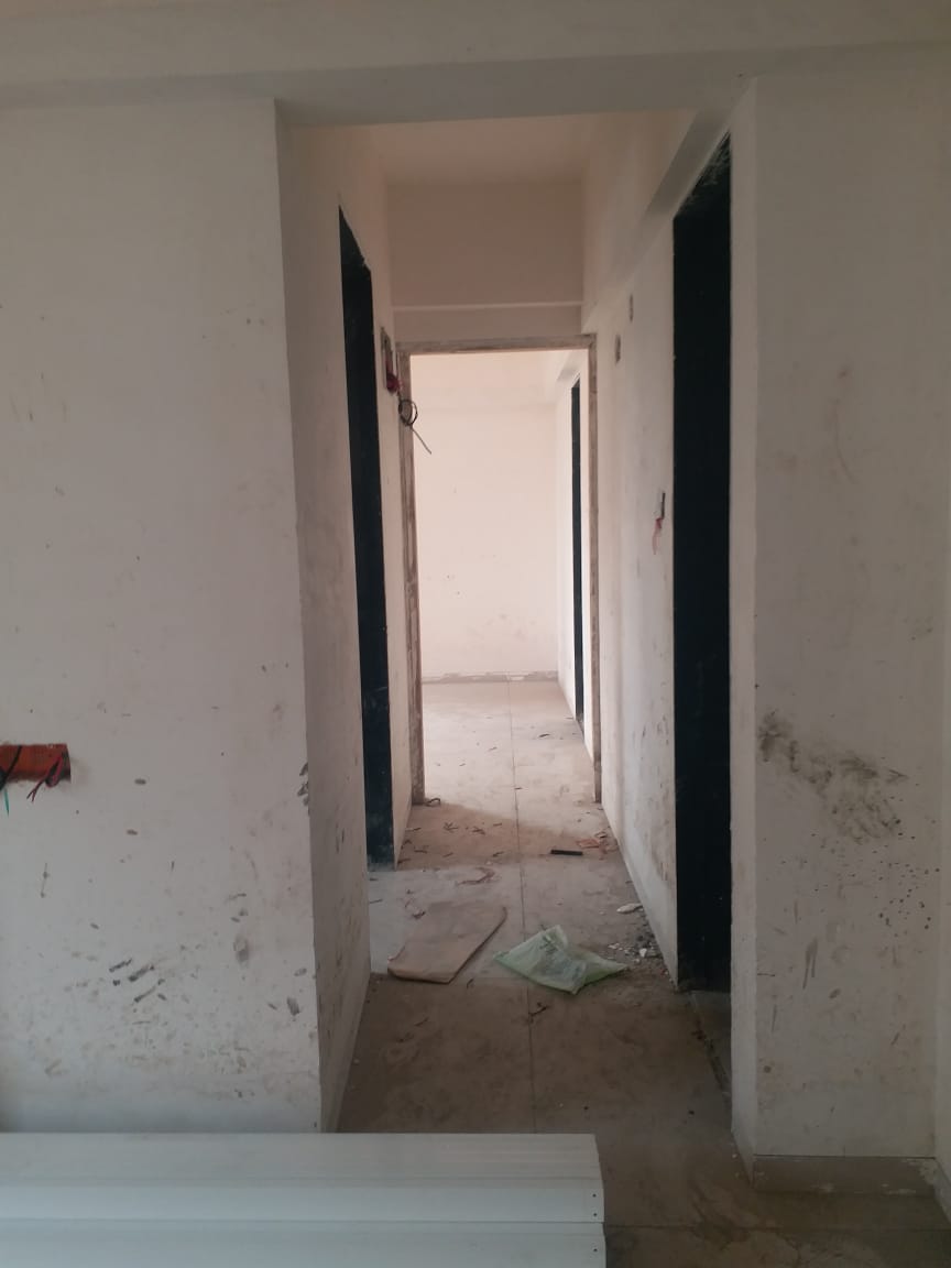 Living Room in 1 BHK Apartment at Majestic Kedarnath Apartments, Chembur – for Sale