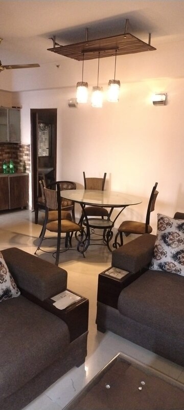 Living Room in 2 BHK Apartment at RPS Savana, Sector 88 – for Rent