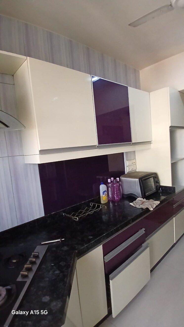 Kitchen, dhawalgiri-apartments 3 Bedroom 1100 Sq.Ft. Apartment In Goregaon East Mumbai 9748424