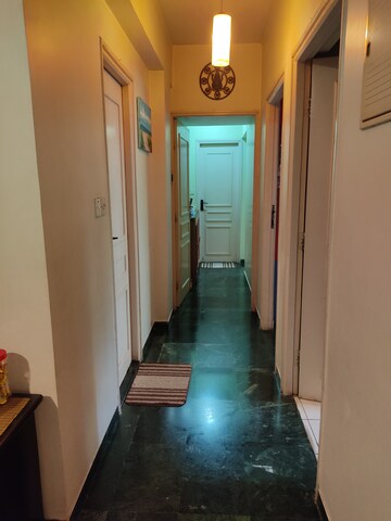 Corridor in 2 BHK Apartment at Hiranandani Gardens Glen Gate, Powai – for Sale