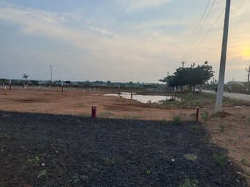 Plot Area in  Plot at Arcot – for Sale