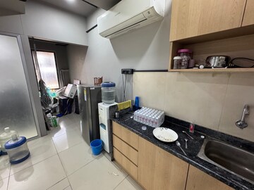 Team Area in  Office Space at Shilp Corporate Park, Bodakdev – for Rent