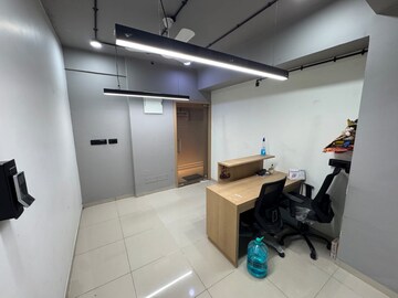Team Area in  Office Space at Shilp Corporate Park, Bodakdev – for Rent