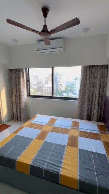 Bedroom in 3 BHK Apartment at BDL Hresa, Chembur – for Sale