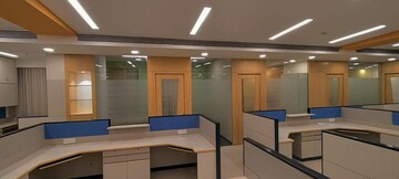 Kitchen in  Office Space at Rebello Enclave MIDC, Andheri East – for Rent