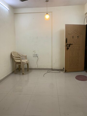 Master Bedroom in 1 BHK Apartment at Om Rishikesh CHS, Borivali West – for Rent