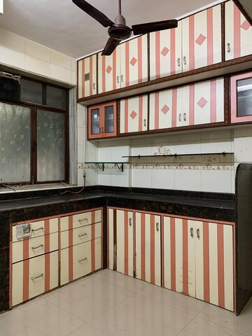 1 BHK Apartment – Exterior View View at Om Rishikesh CHS, Borivali West - for Rent