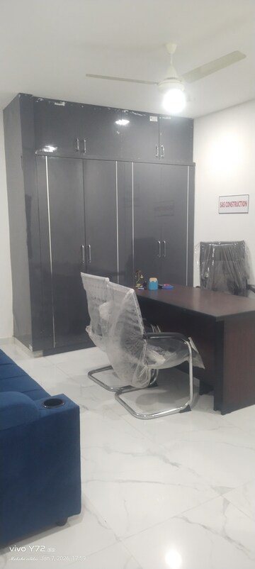 Master Bedroom in 2 BHK Apartment at Pavani Laxmi Nivas, Madhapur – for Rent