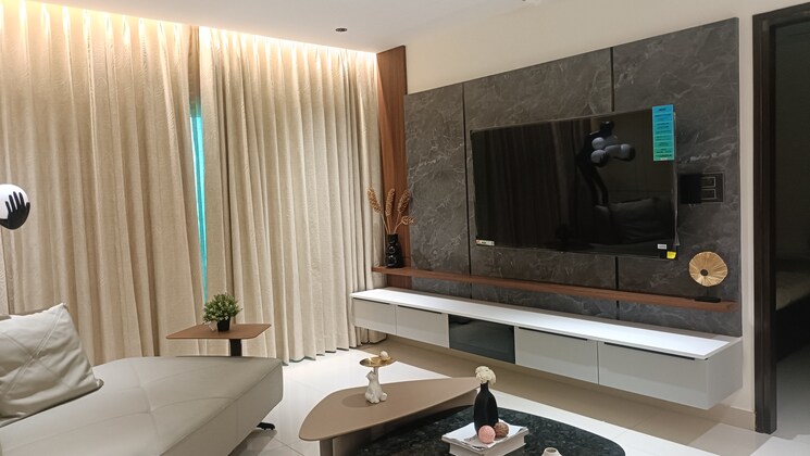 Living Room, kondapur 3 Bedroom 1915 Sq.Ft. Apartment In Kondapur Hyderabad 9748788