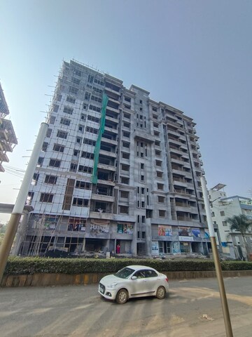 3 BHK Apartment – Exterior View View at Chandshi - for Sale