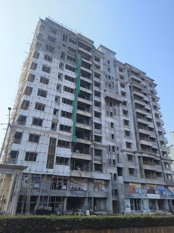 3 BHK Apartment – Exterior View View at Chandshi - for Sale