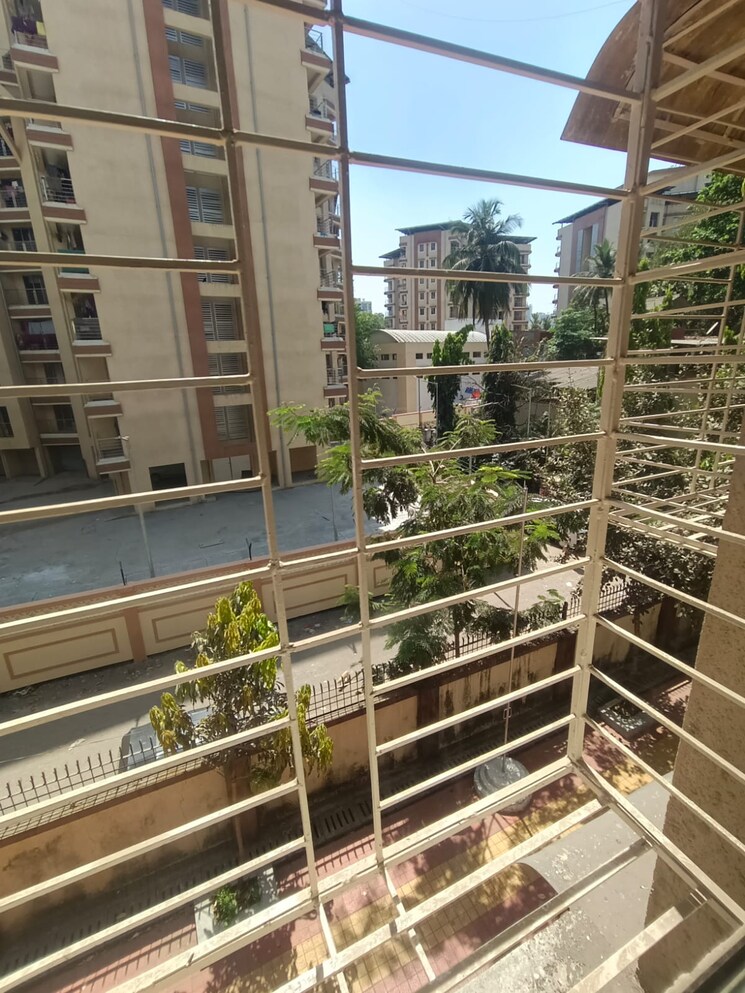 Balcony, vile parle west 3 Bedroom 1513 Sq.Ft. Builder Floor In Vile Parle West Mumbai 9749134