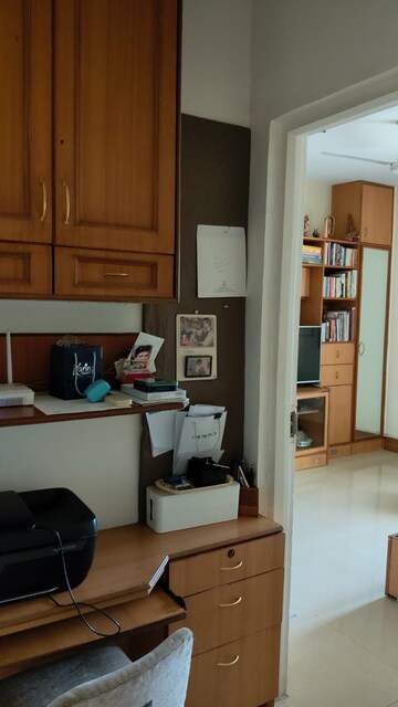 Master Bedroom in 3 BHK Apartment at Sreenidhi Apartment Richmond Town, Richmond Town – for Sale