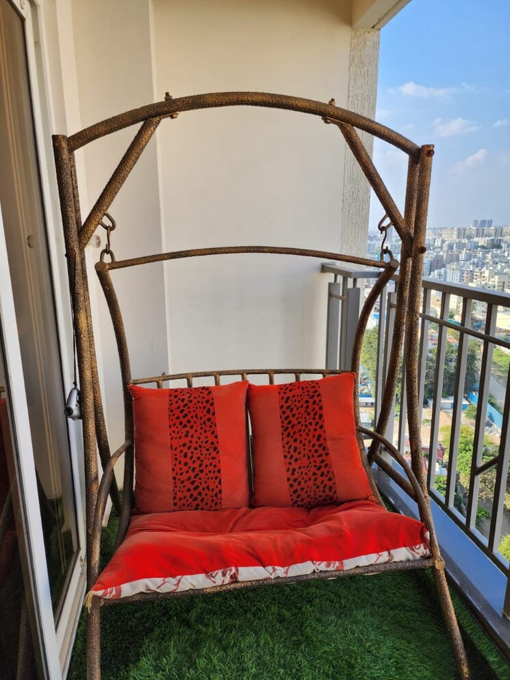 Exterior View, aparna-serene-park 2 Bedroom 1350 Sq.Ft. Apartment In Kondapur Hyderabad 9748796