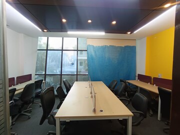 Team Area in  Office Space at Sector 2 – for Rent