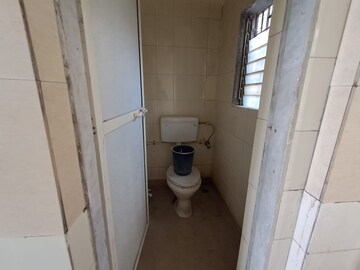 Bathroom in  Office Space at Anand CHS Andheri East, Andheri East – for Rent