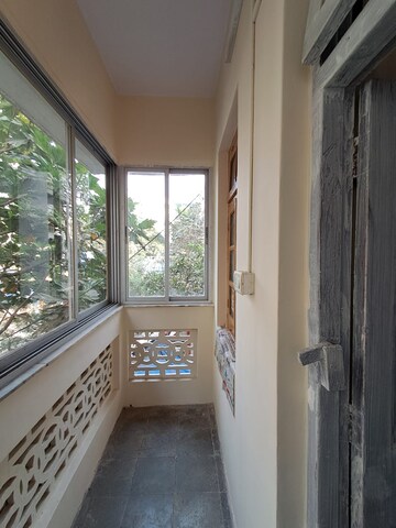 Balcony in  Office Space at Anand CHS Andheri East, Andheri East – for Rent
