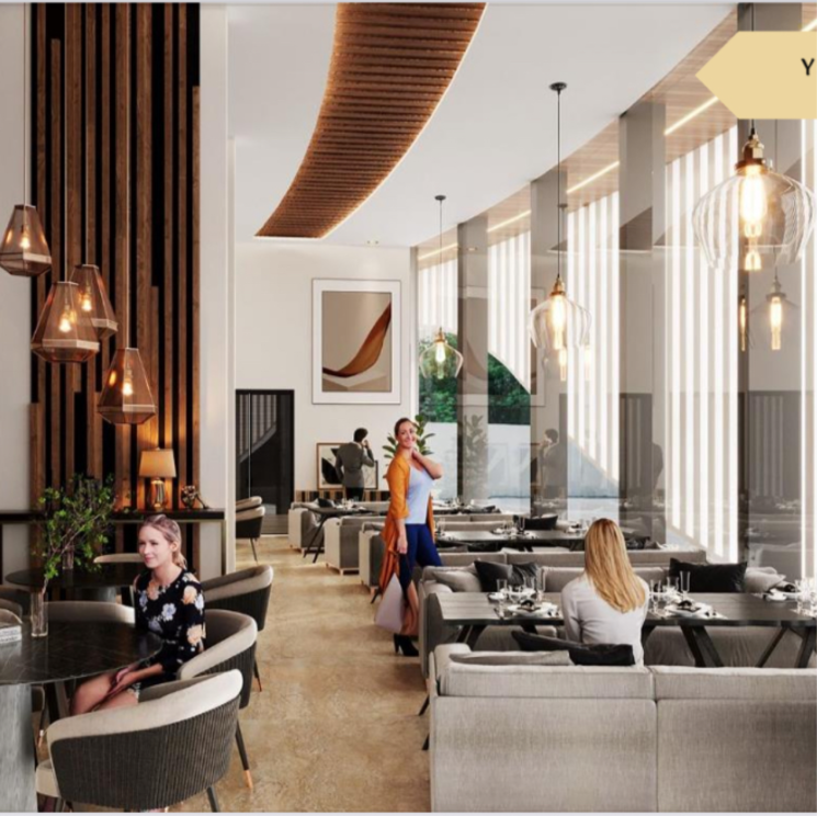 Team Area, 4s-the-aurrum 3 Bedroom 2407 Sq.Ft. Apartment In Sector 59 Gurgaon 9748891