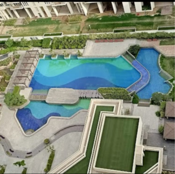 Master Plan in 3 BHK Apartment at 4S The Aurrum, Sector 59 – for Sale