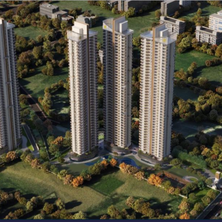 Cover Image, 4s-the-aurrum 3 Bedroom 2407 Sq.Ft. Apartment In Sector 59 Gurgaon 9748891