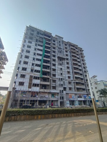 3 BHK Apartment – Exterior View View at Chandshi - for Sale