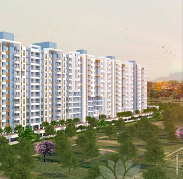 2 BHK Apartment For Sale in Chandrarang Serenity, Wakad