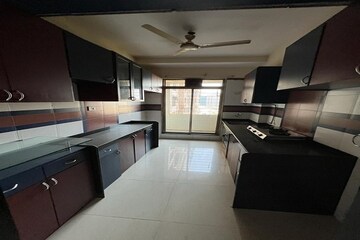 Kitchen in 2 BHK Apartment at Mayfair Housing Hillcrest, Vikhroli West – for Rent