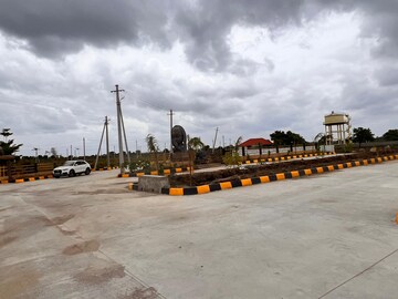  Plot – Exterior View View at Arka Meadows, Sangareddy - for Sale