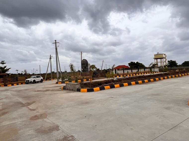 Exterior View, arka-meadows  147 Sq.Yd. Plot In Sangareddy Hyderabad 9749122