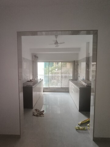Building Lobby in 3.5 BHK Apartment at Juhu Gulmohar CHS, Vile Parle West – for Rent