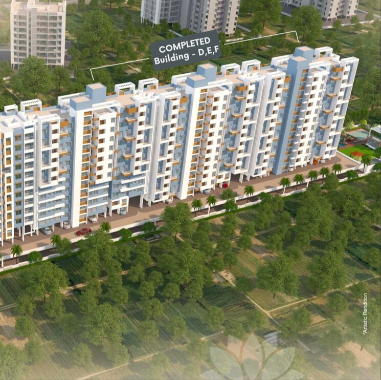 Cover Image, chandrarang-serenity 3 Bedroom 1500 Sq.Ft. Apartment In Wakad Pune 9749099