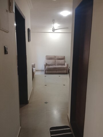 Hall in 2 BHK Apartment at Neelkanth Heights Shivai Nagar, Shivai Nagar – for Rent