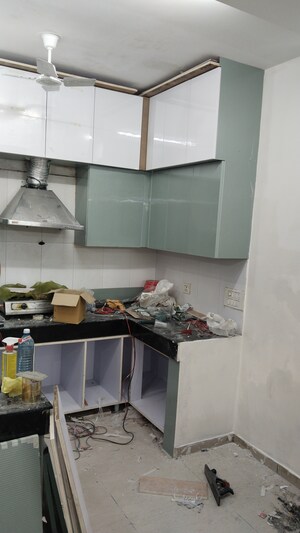 Kitchen in 3 BHK Apartment at Sector 121 – for Rent