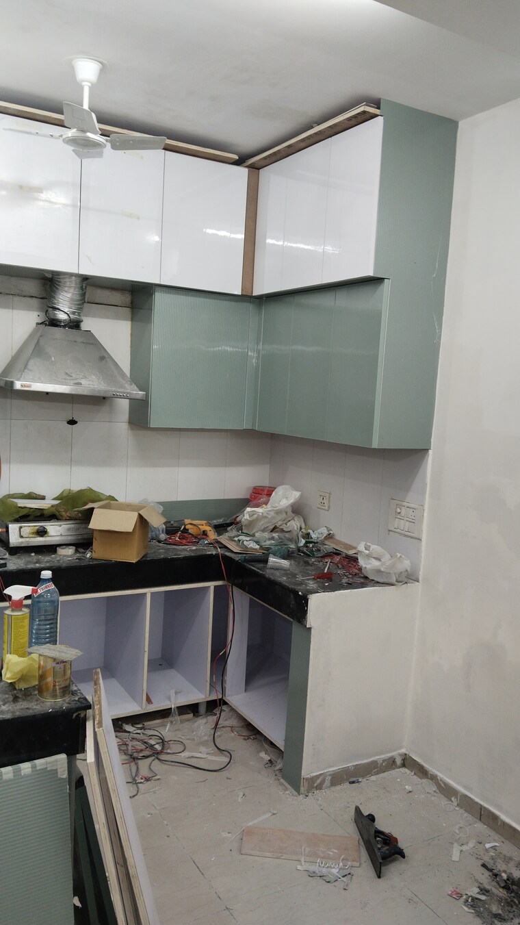 Kitchen, sector 121 3 Bedroom 1425 Sq.Ft. Apartment In Sector 121 Noida 9749119