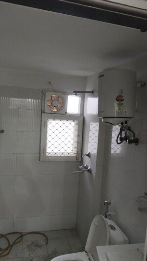 Bathroom in 3 BHK Apartment at Sector 121 – for Rent