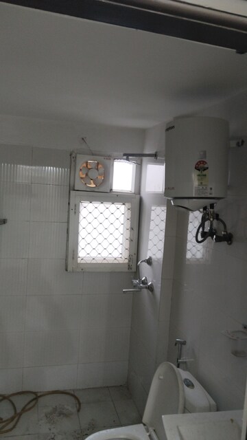 Bathroom in 3 BHK Apartment at Sector 121 – for Rent