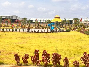  Plot – Garden View at Arka Meadows, Sangareddy - for Sale