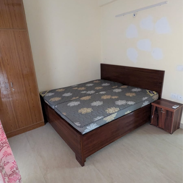 Bedroom, shree-vardhman-mantra 2 Bedroom 800 Sq.Ft. Apartment In Ramgarh Dhani Gurgaon 9749121