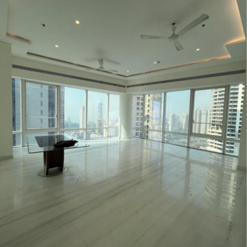 3 BHK Apartment For Rent in Indiabulls Blu, Upper Worli