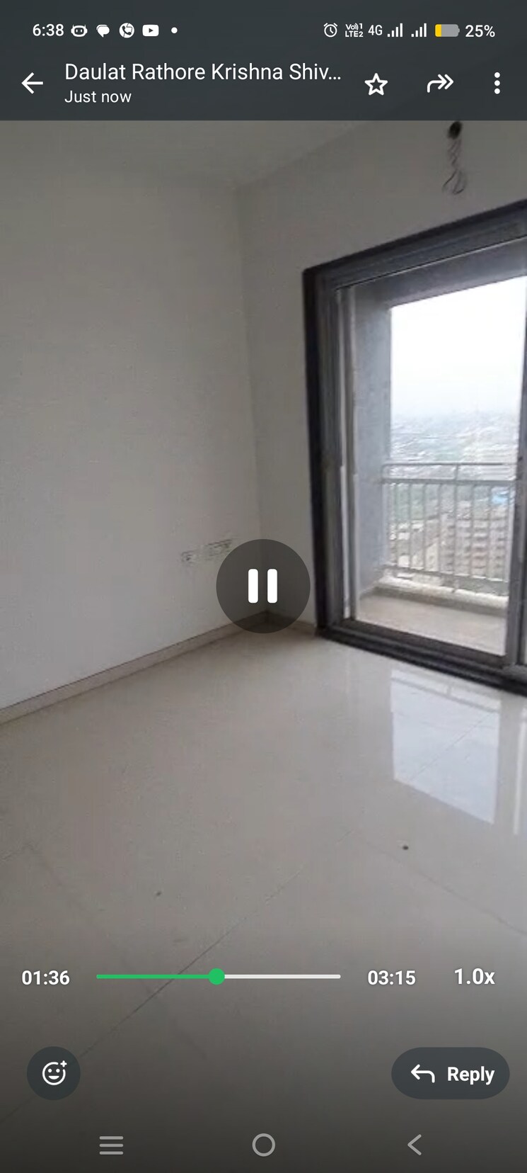 Room, mutha-sai-nirvana 2 Bedroom 825 Sq.Ft. Apartment In Shahad Thane 9749214