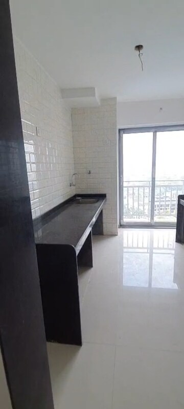 Kitchen in 2 BHK Apartment at Mutha Sai Nirvana, Shahad – for Sale