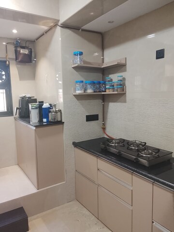 Kitchen in 2 BHK Apartment at Neelkanth Heights Shivai Nagar, Shivai Nagar – for Rent