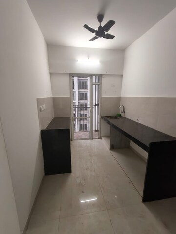 Building Lobby in 1 BHK Apartment at Godrej Vihaa, Badlapur East – for Rent