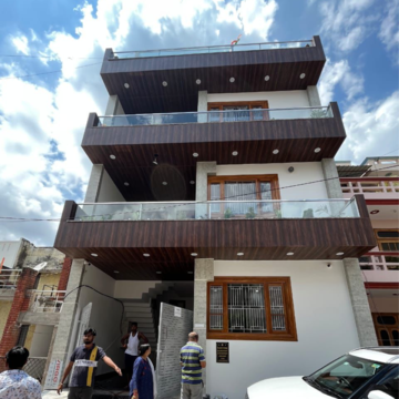  Pg For Rent in Gomti Nagar