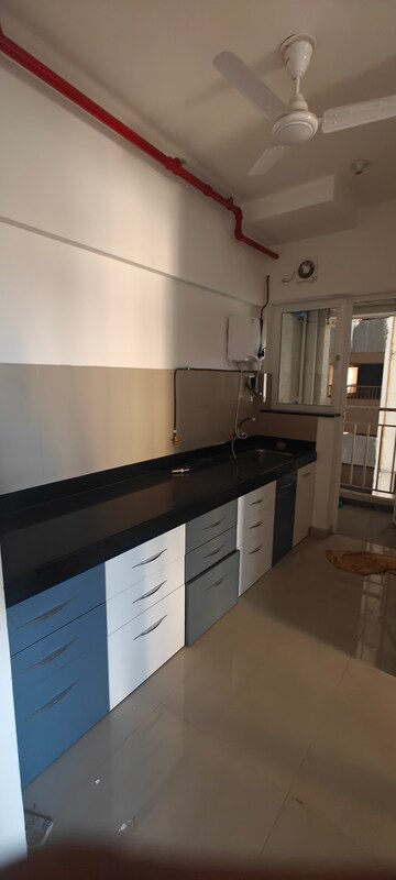 Kitchen in 2 BHK Apartment at Godrej Greens, Undri – for Sale